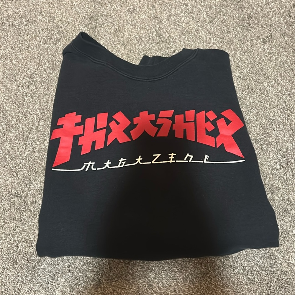 Thrasher Crewneck